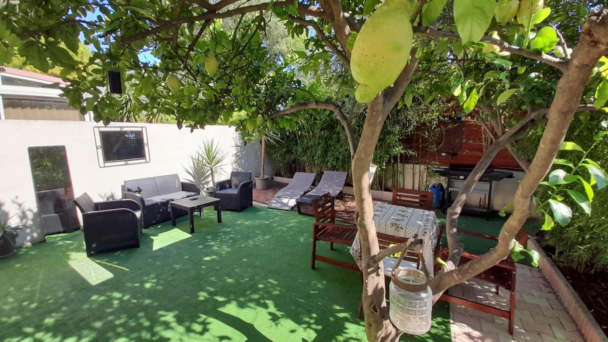Hébergement de vacances Aux Citrons