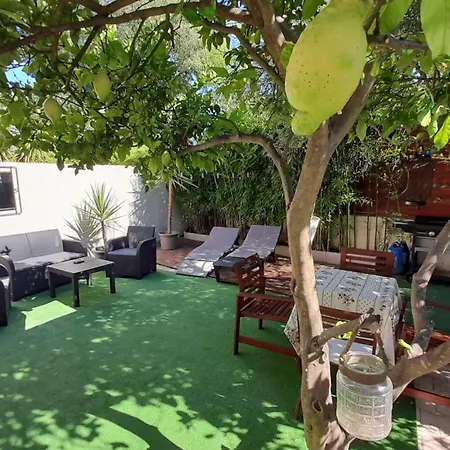 Villa Aux Citrons La Garde  Buitenkant foto