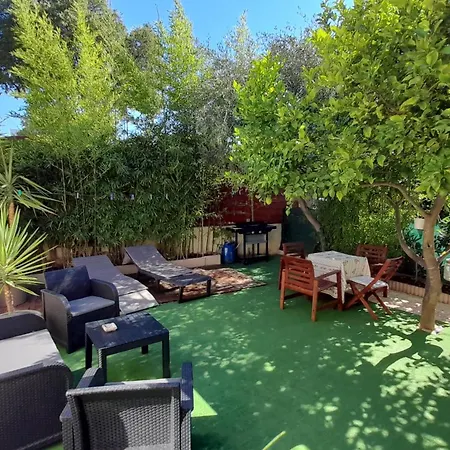Villa Aux Citrons La Garde  Buitenkant foto