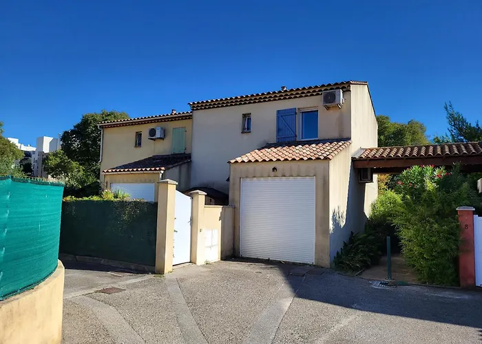 Villa Aux Citrons