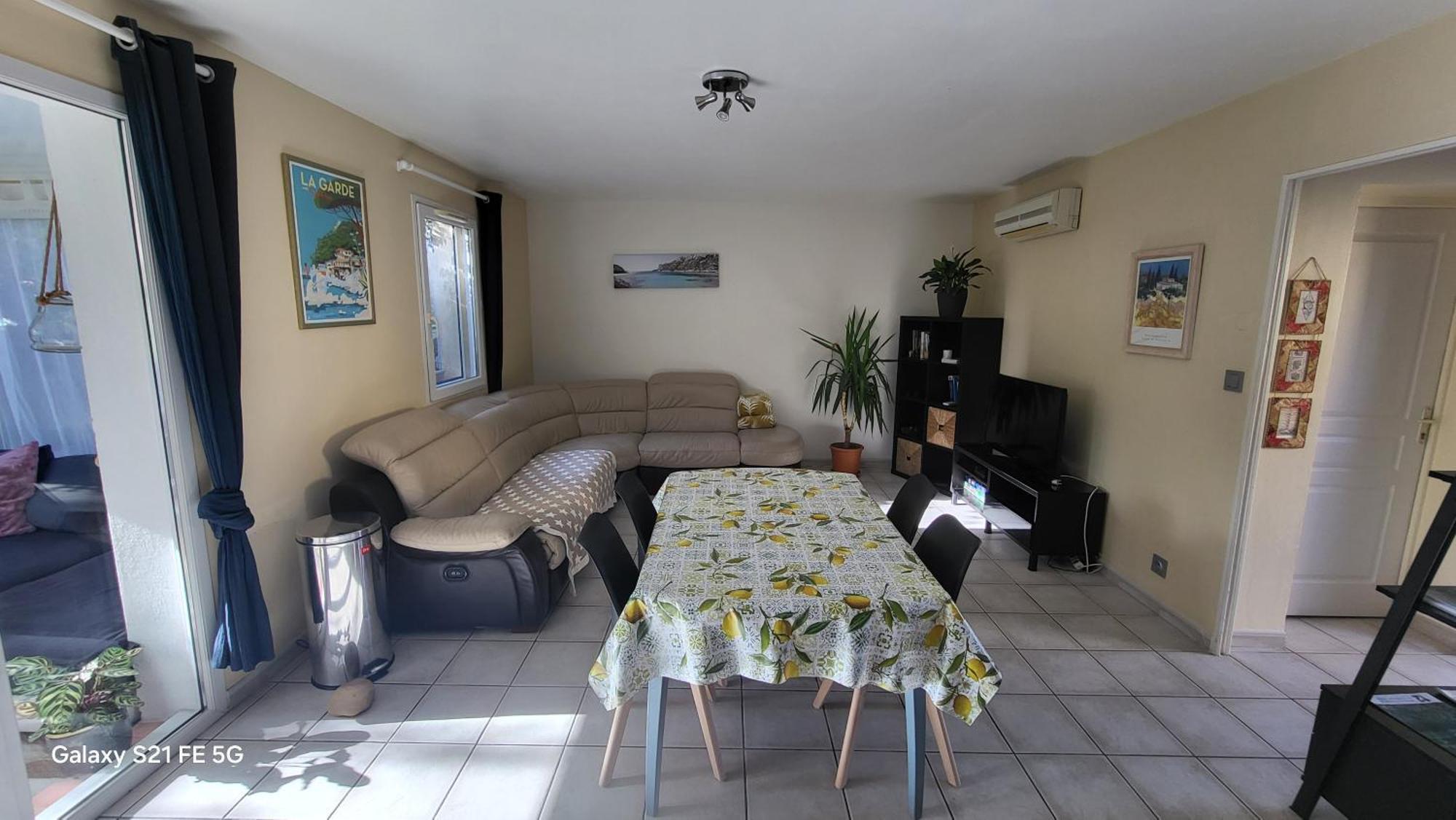 Holiday home Aux Citrons *